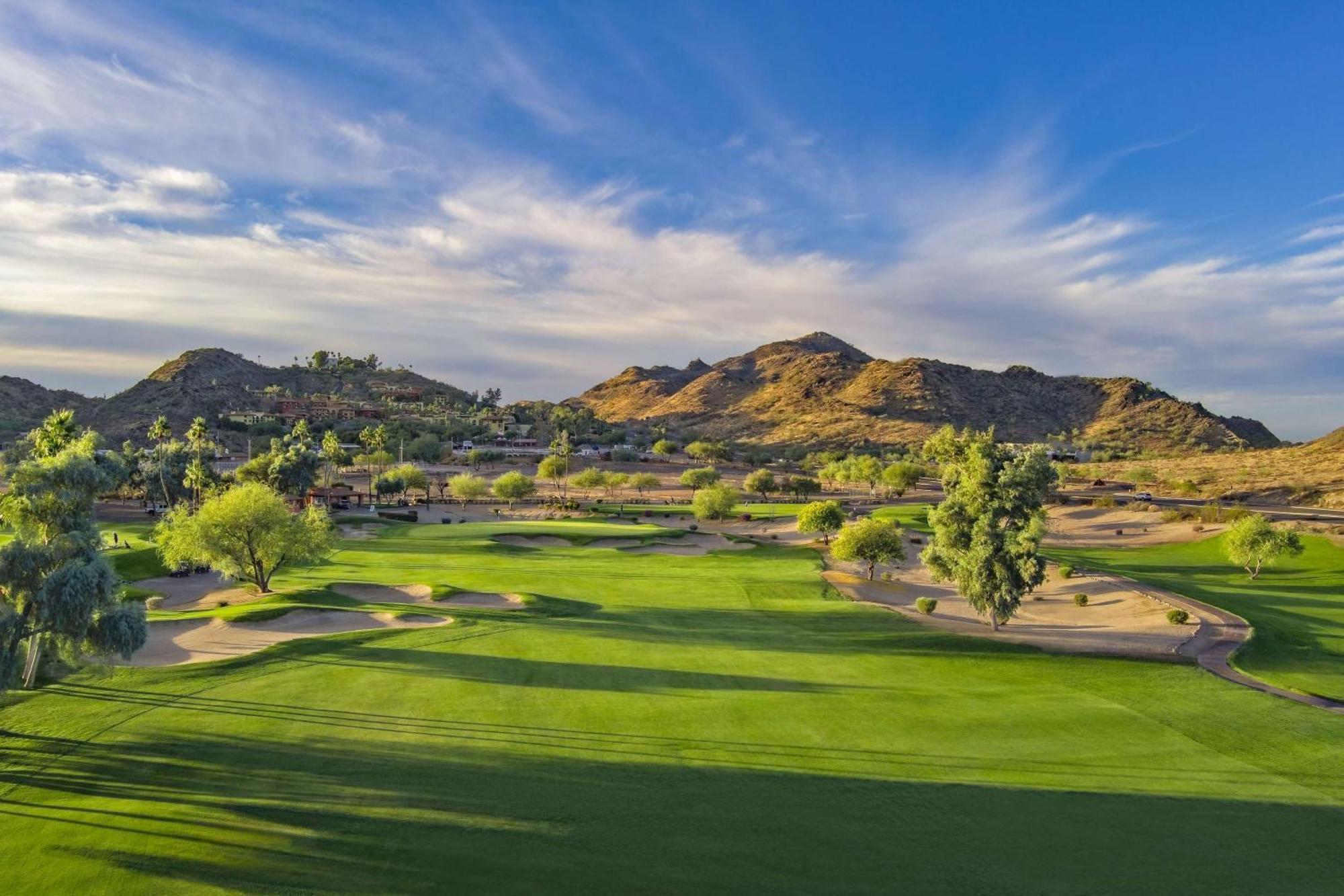 Resort Hilton Tapatio Cliffs Phoenix