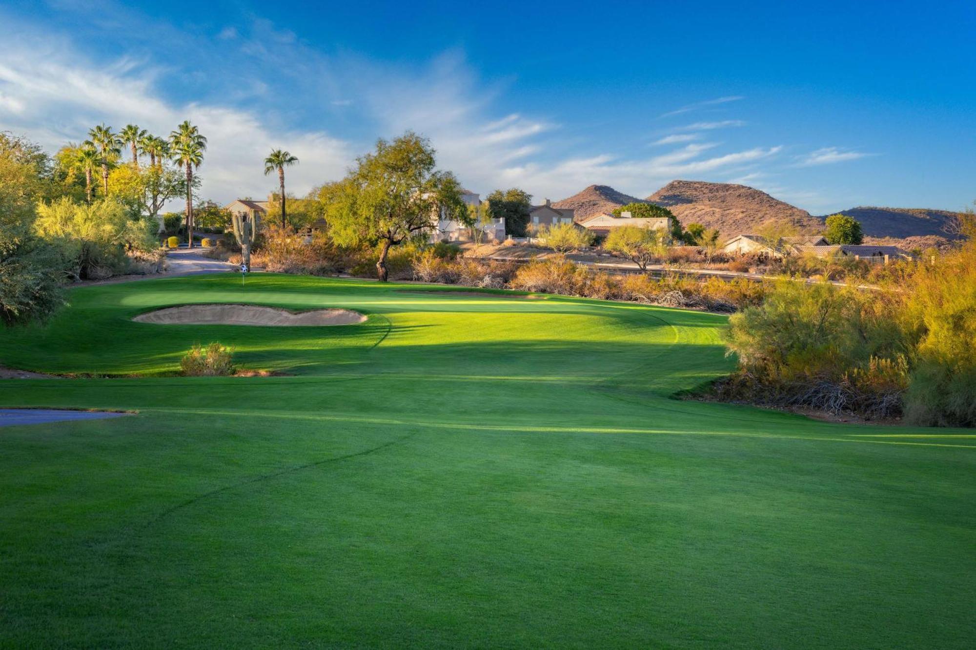 Hilton Tapatio Cliffs Phoenix