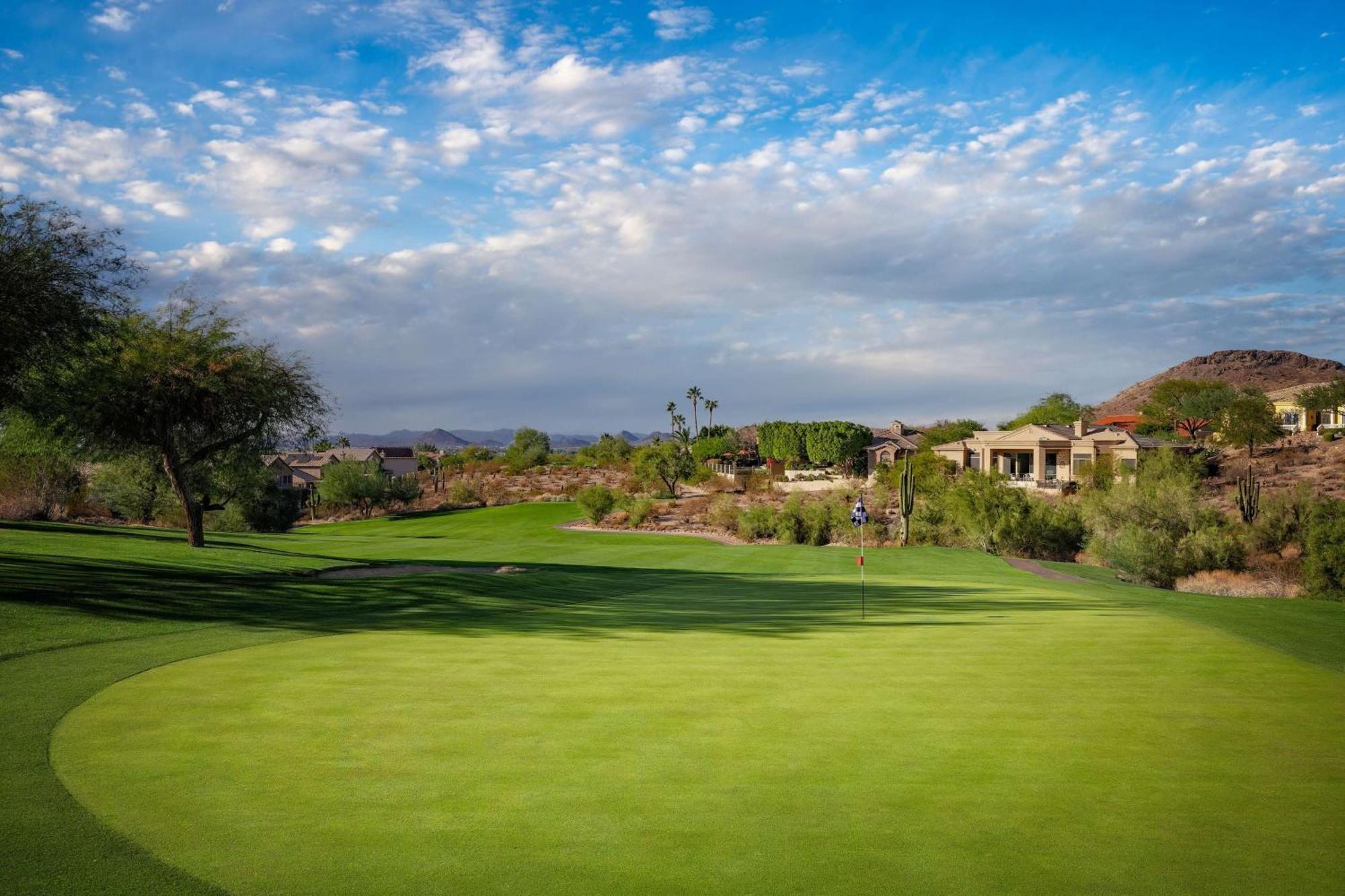 Resort Hilton Tapatio Cliffs Phoenix