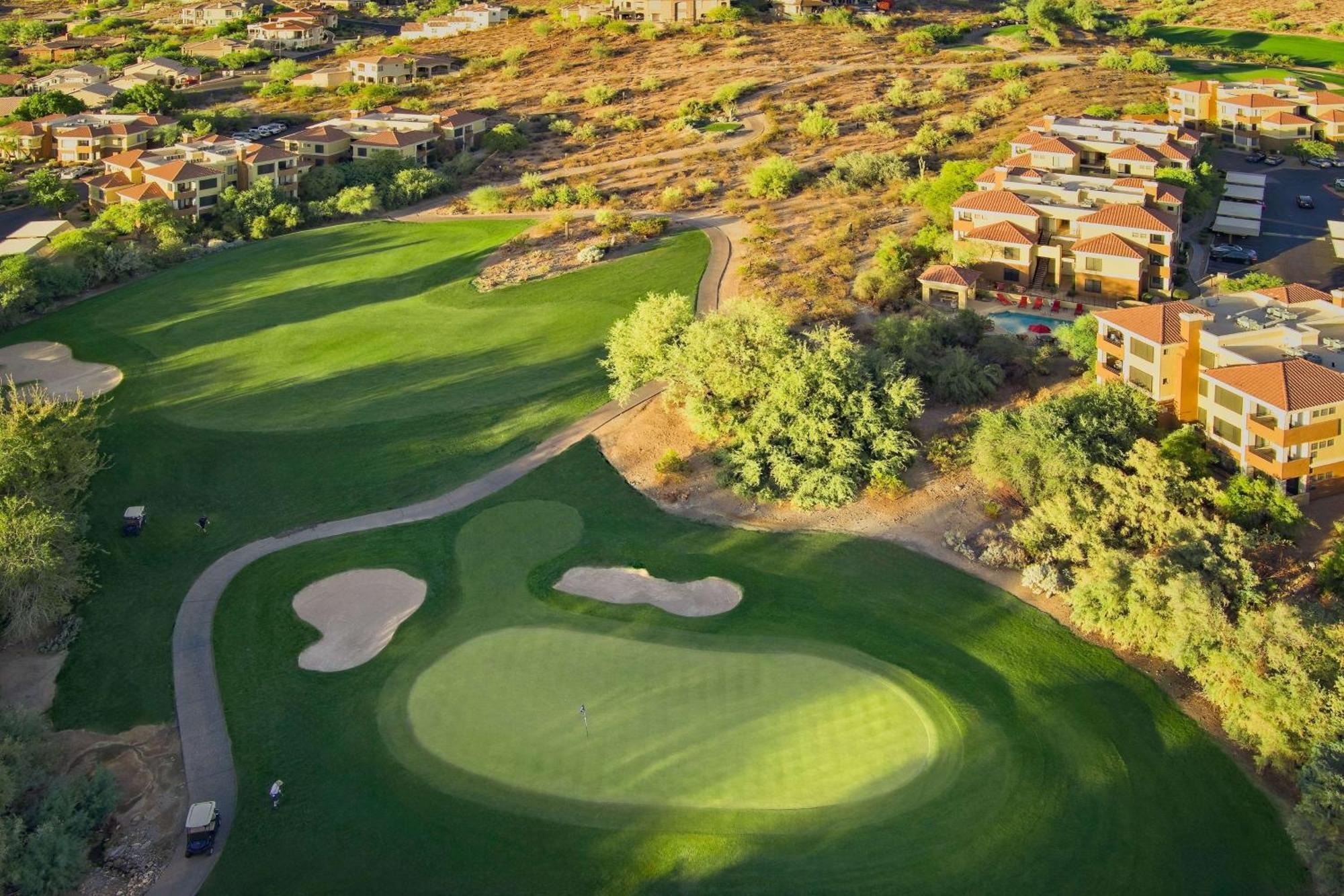 Hilton Tapatio Cliffs Phoenix