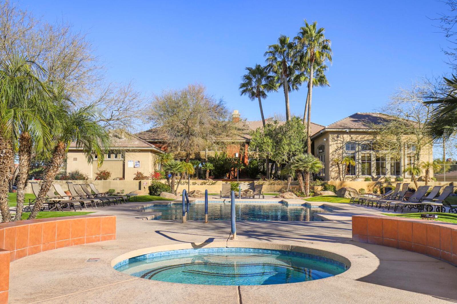 Red Rox Resort-style Pool & Hot Tub Phoenix