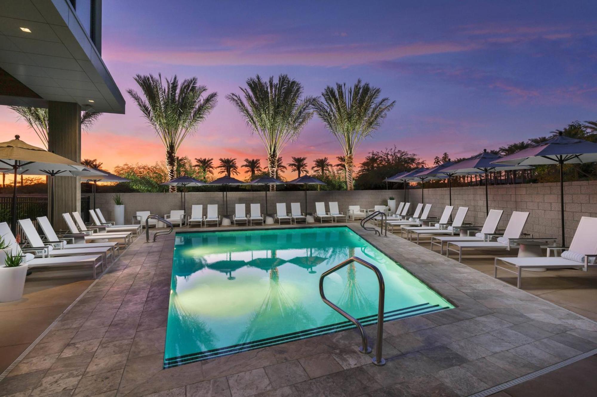 Ac By Marriott Scottsdale North 4* Paradise Valley