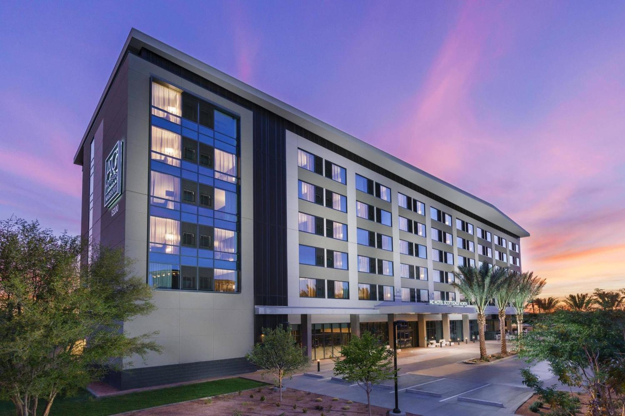 Ac By Marriott Scottsdale North Hotel Paradise Valley