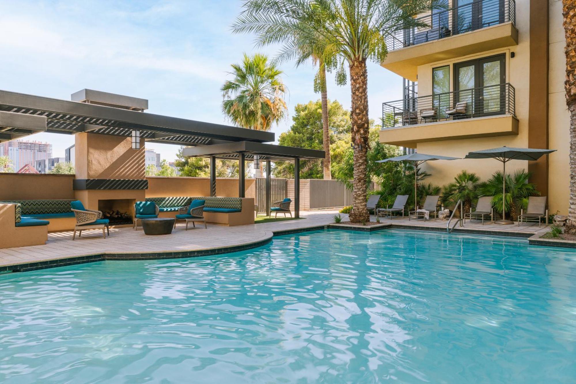 Sonder At Hance Park Aparthotel Phoenix