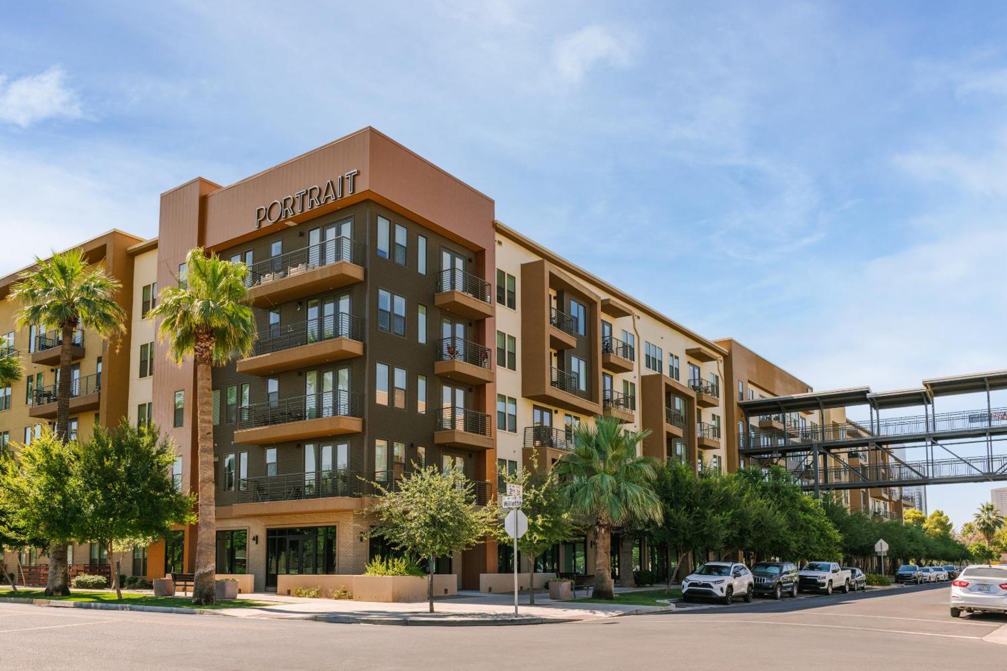 Aparthotel Sonder At Hance Park 4*