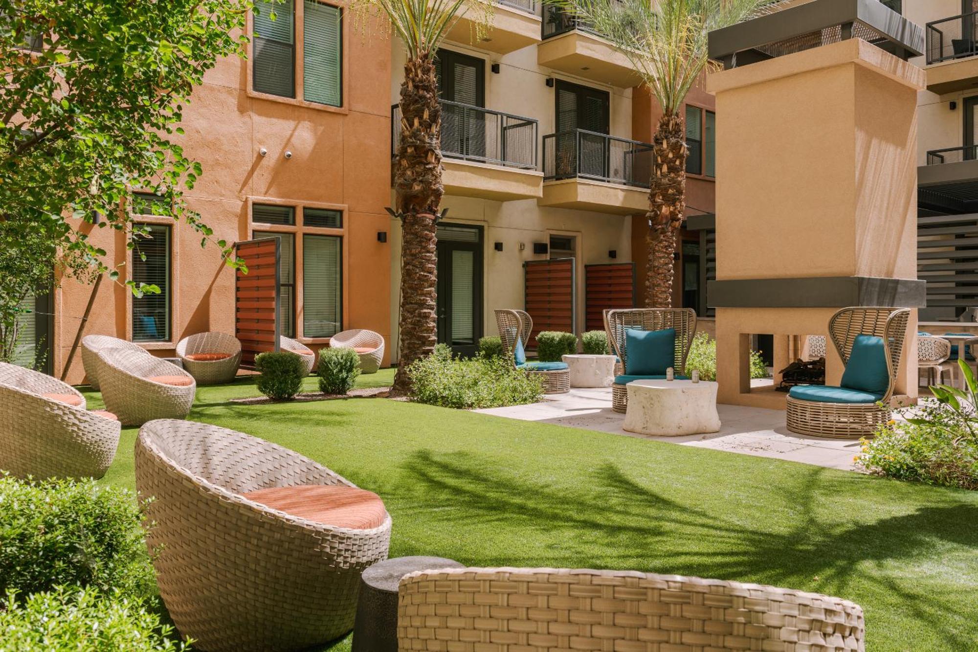 Sonder At Hance Park Aparthotel Phoenix
