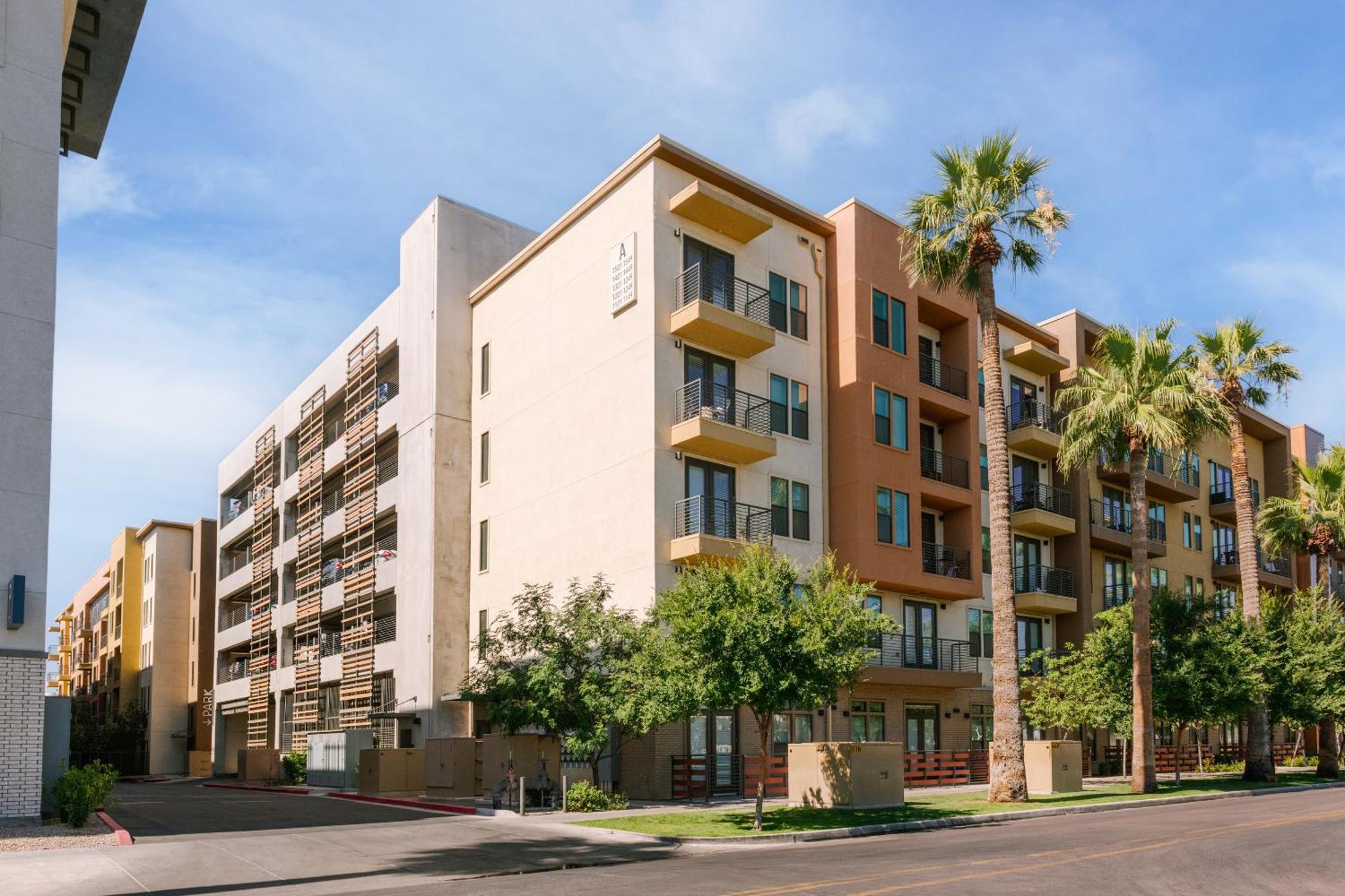 Aparthotel Sonder At Hance Park