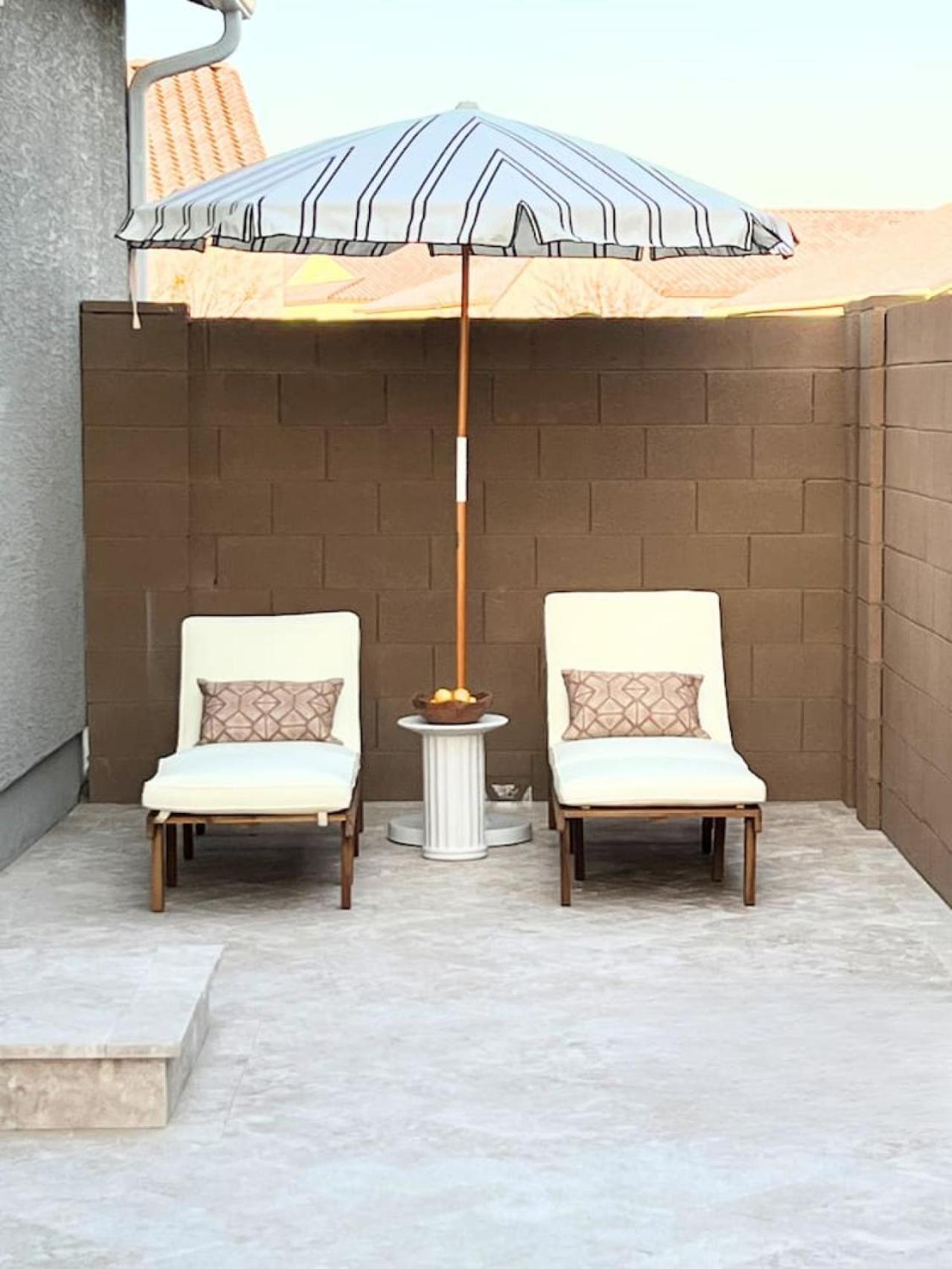 Luxury 1 Bedroom Casita With Private Yard, Garage And Wd Apartment Phoenix