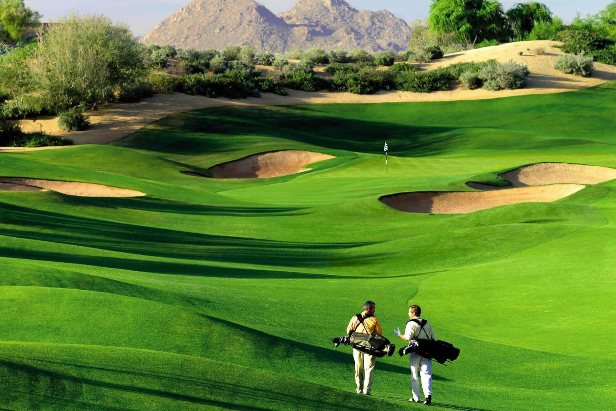 Resort The Westin Kierland & 4*