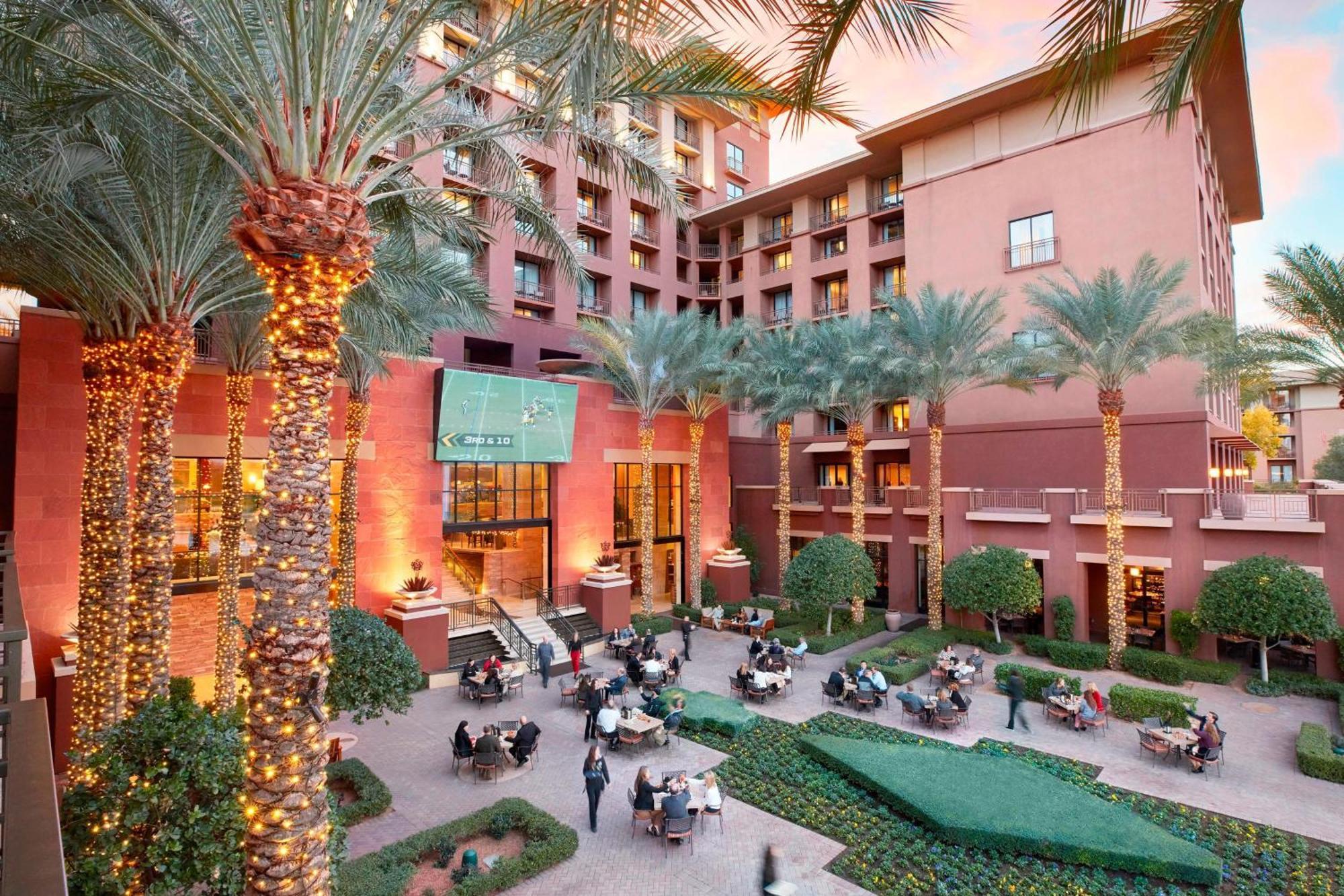 Resort The Westin Kierland & 4*
