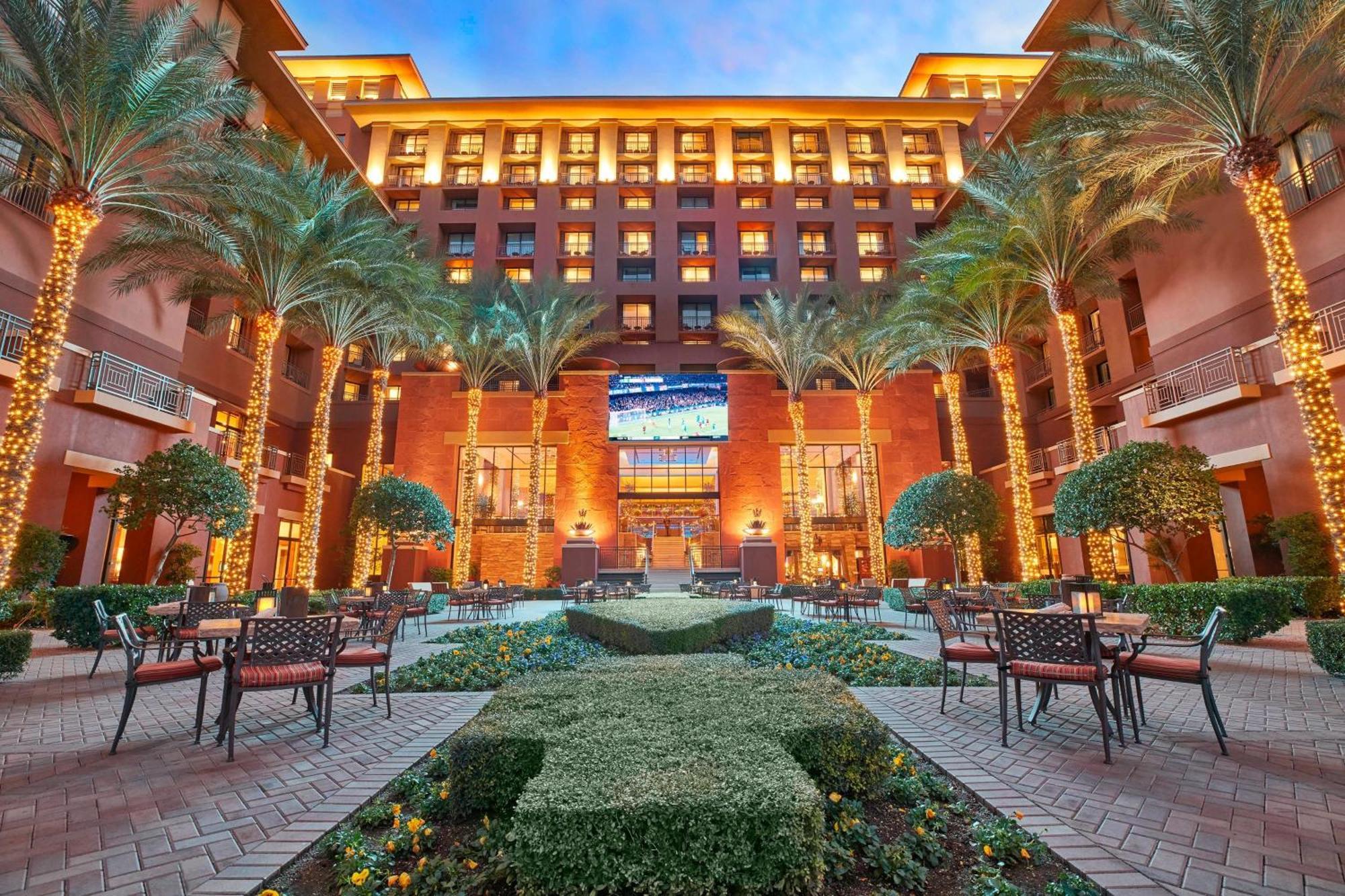 The Westin Kierland & 4* Phoenix