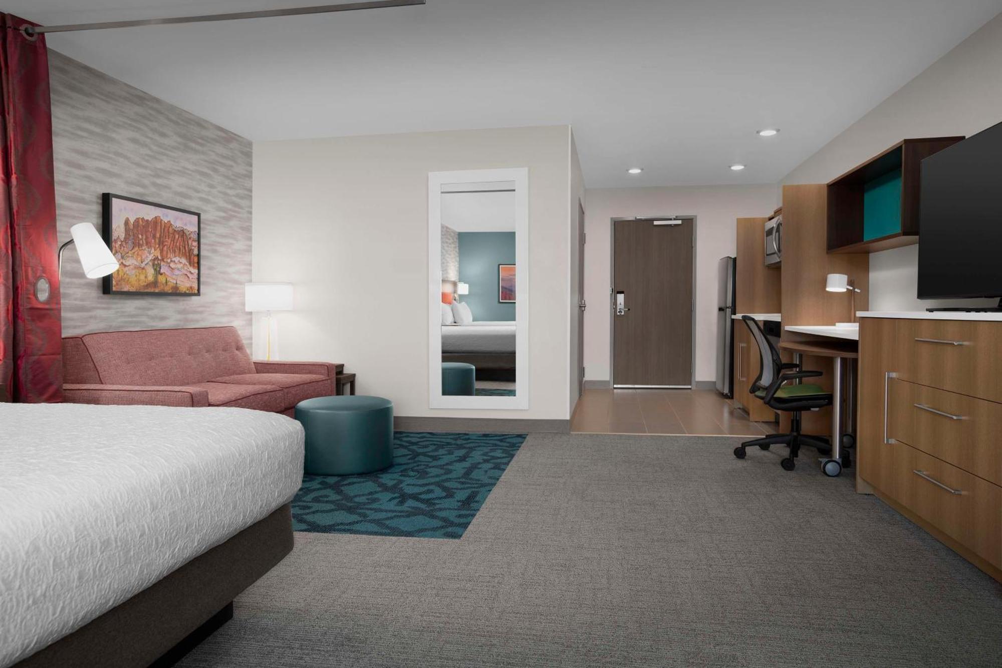 Hotel Home2 By Hilton North Happy Valley *
