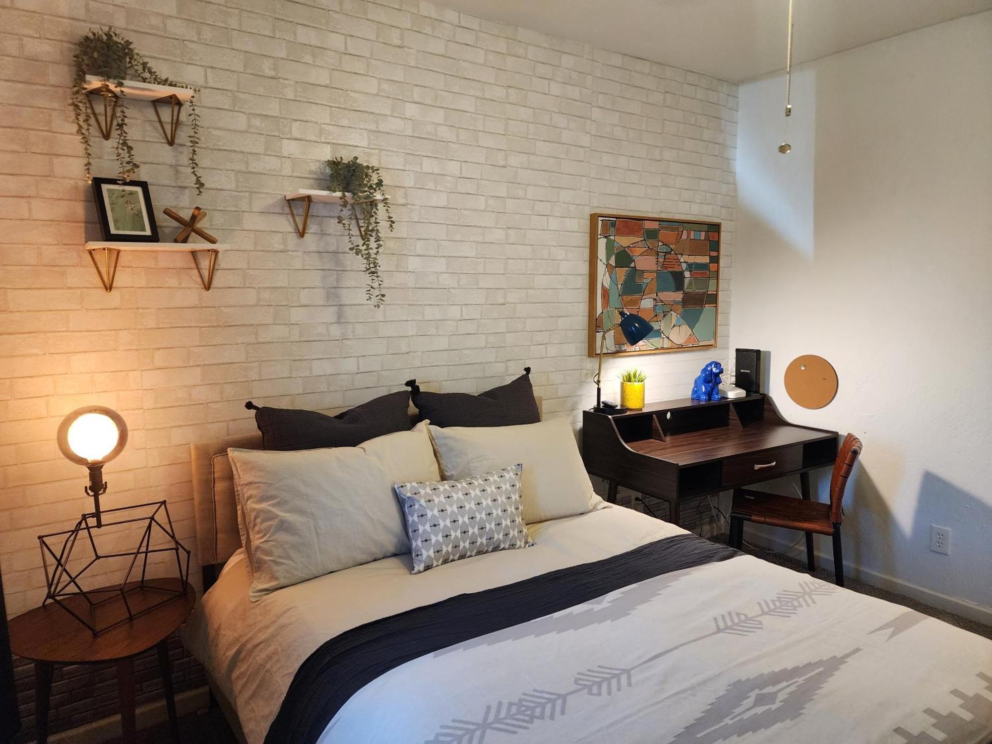 Casa de férias Modern Art House In Midtown, Pet Friendly Phoenix