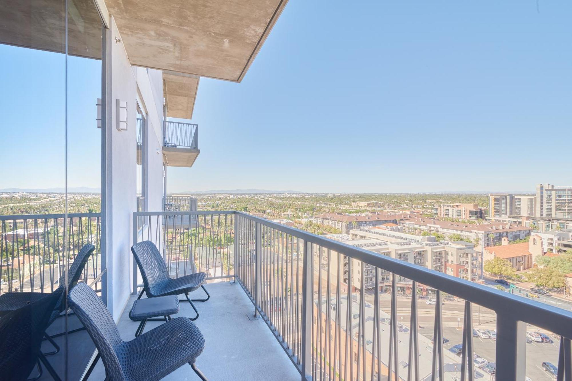 Sonder At Mckinley Aparthotel Phoenix