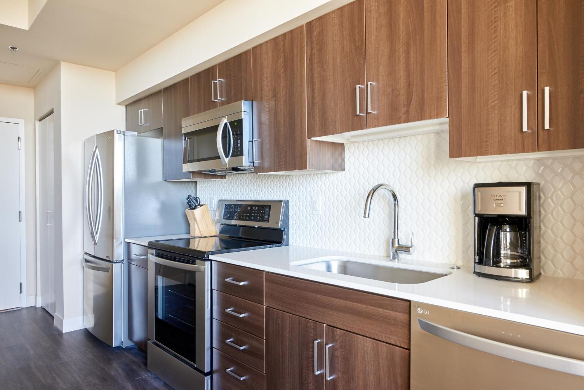 Aparthotel Sonder At Mckinley 4*