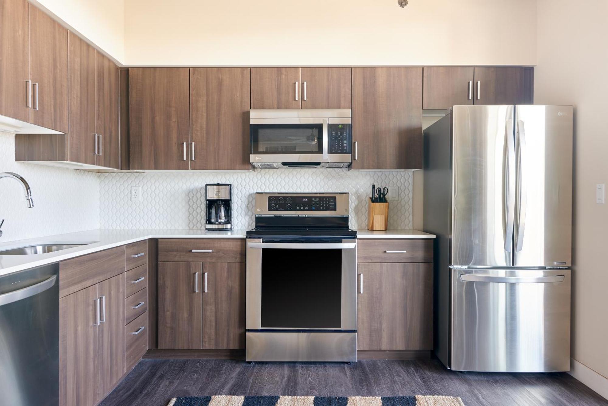 Aparthotel Sonder At Mckinley