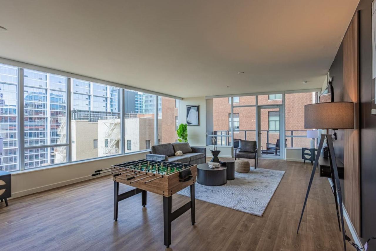 Apartment Sky Terrace Dt Highrise, Gym, Pool, Parking, W-d,golf