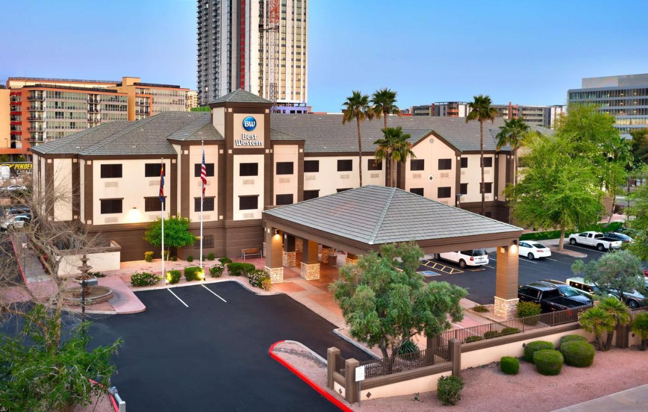 Hotel Western Downtown Phoenix