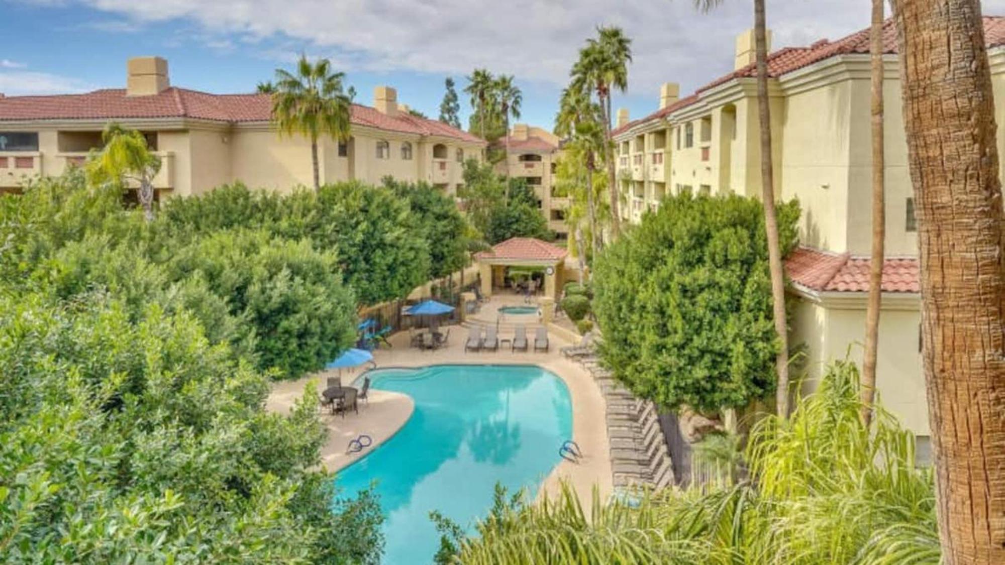 Comfort And Style In The Biltmore Area! Phoenix