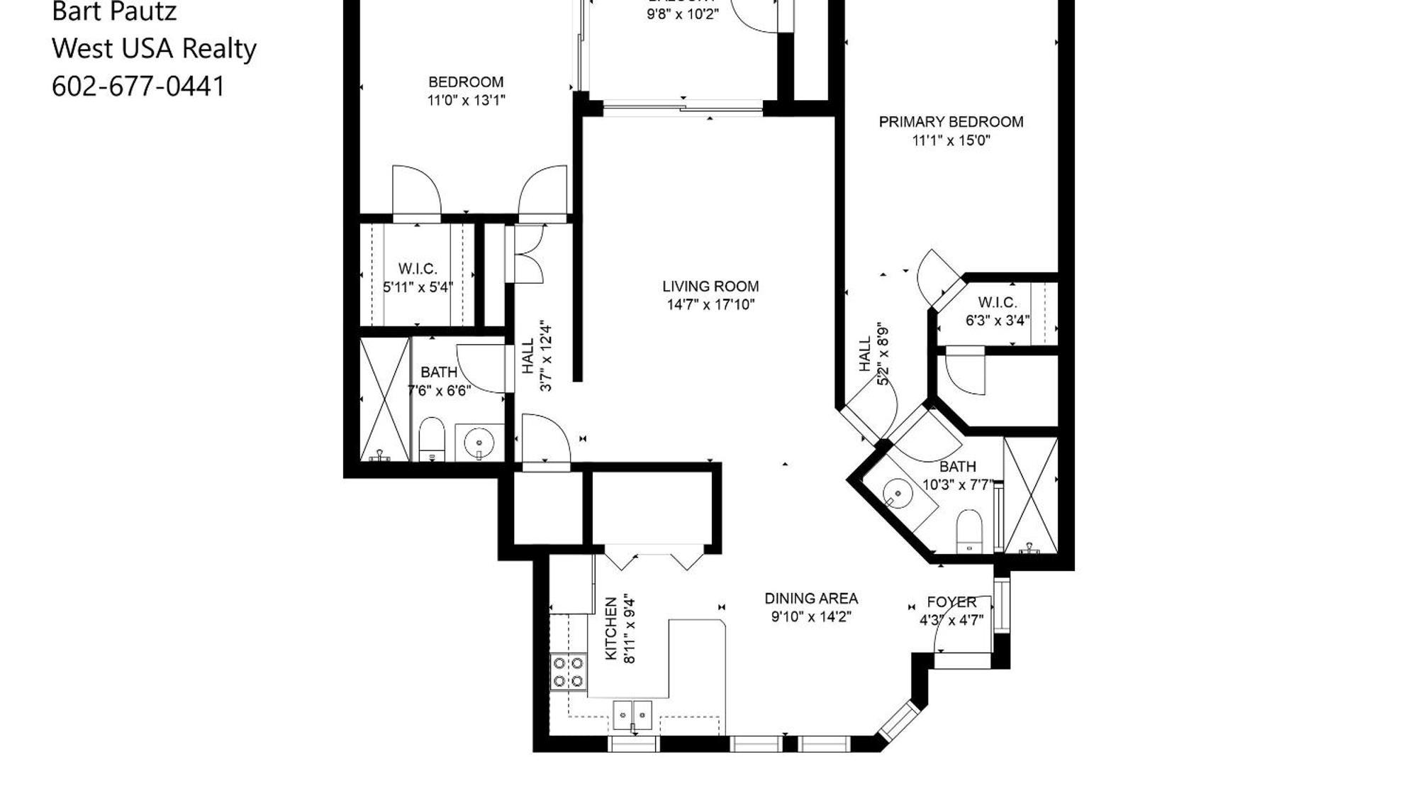 Comfort And Style In The Biltmore Area! * Phoenix