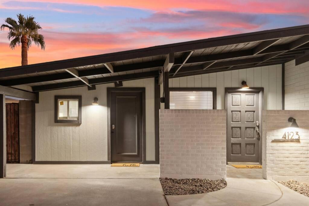 Apartment Mid-century Modern Casita Phoenix