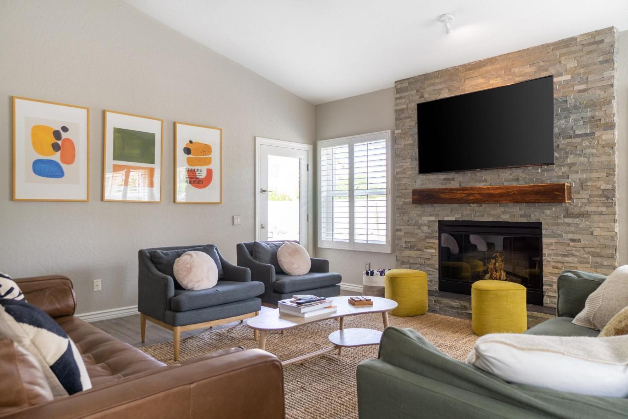 Palo Santo By Avantstay Contemporary Scottsdale W Great Outdoor Space Pool Holiday home Phoenix