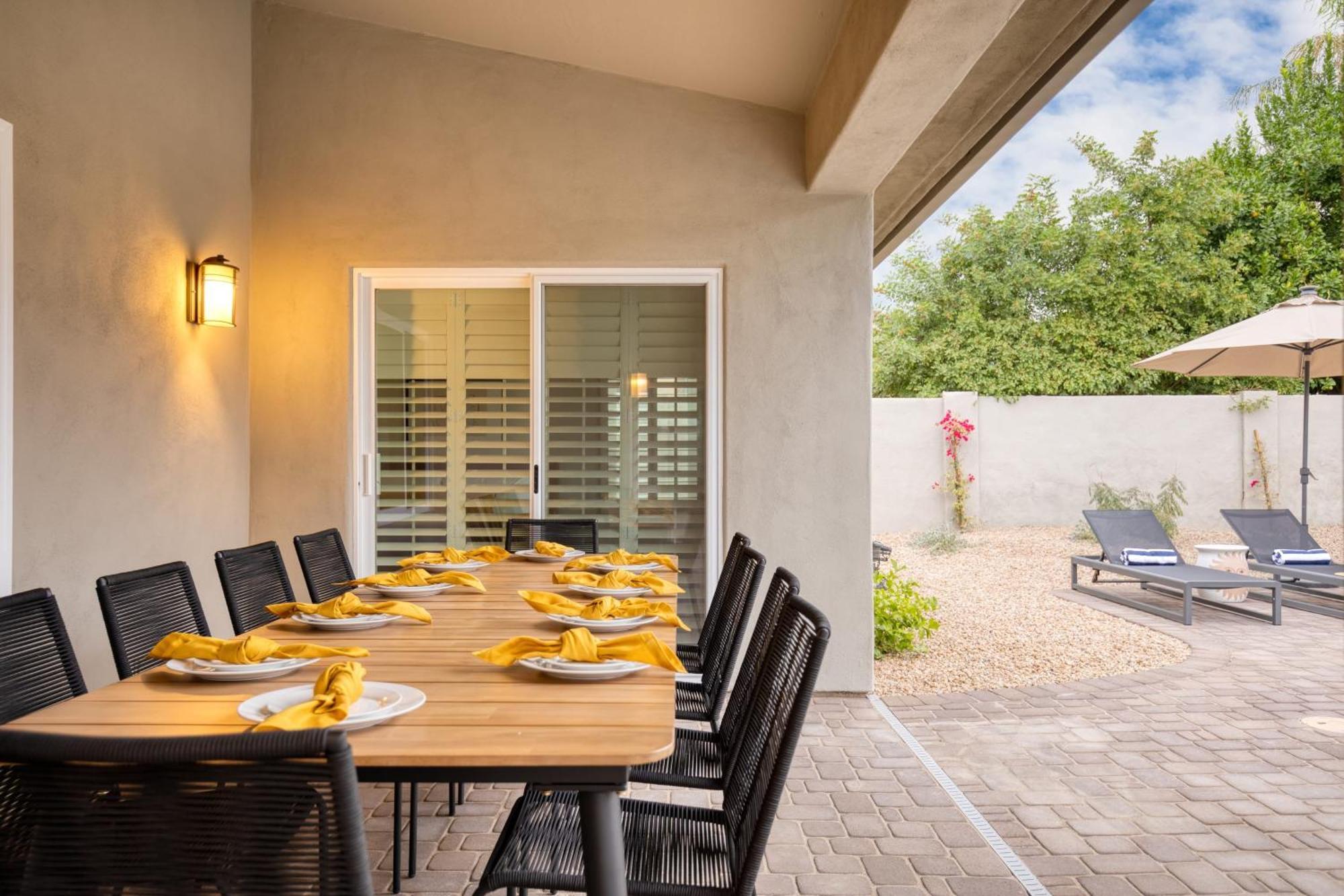 Palo Santo By Avantstay Contemporary Scottsdale W Great Outdoor Space Pool Holiday home *