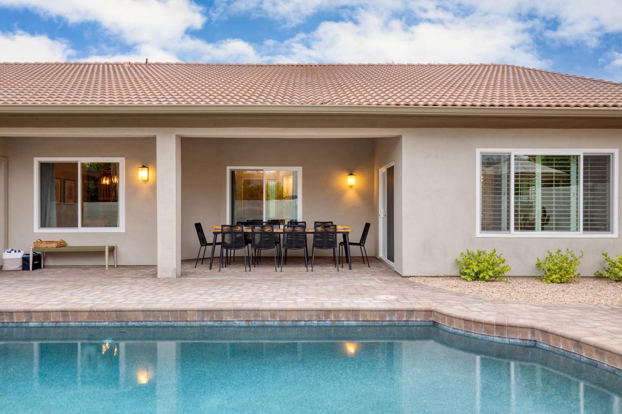 Palo Santo By Avantstay Contemporary Scottsdale W Great Outdoor Space Pool *
