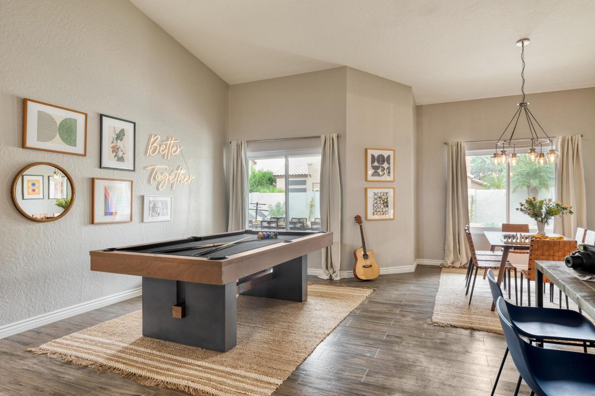 Palo Santo By Avantstay Contemporary Scottsdale W Great Outdoor Space Pool *