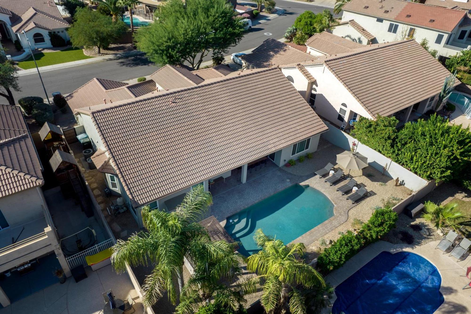 Palo Santo By Avantstay Contemporary Scottsdale W Great Outdoor Space Pool * Phoenix