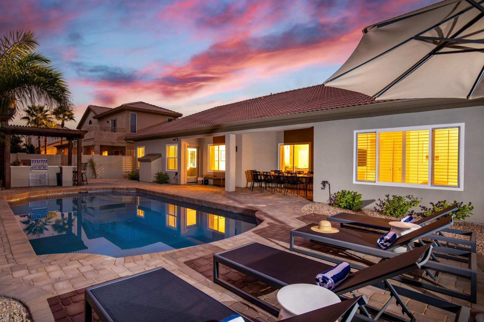 Palo Santo By Avantstay Contemporary Scottsdale W Great Outdoor Space Pool Holiday home Phoenix