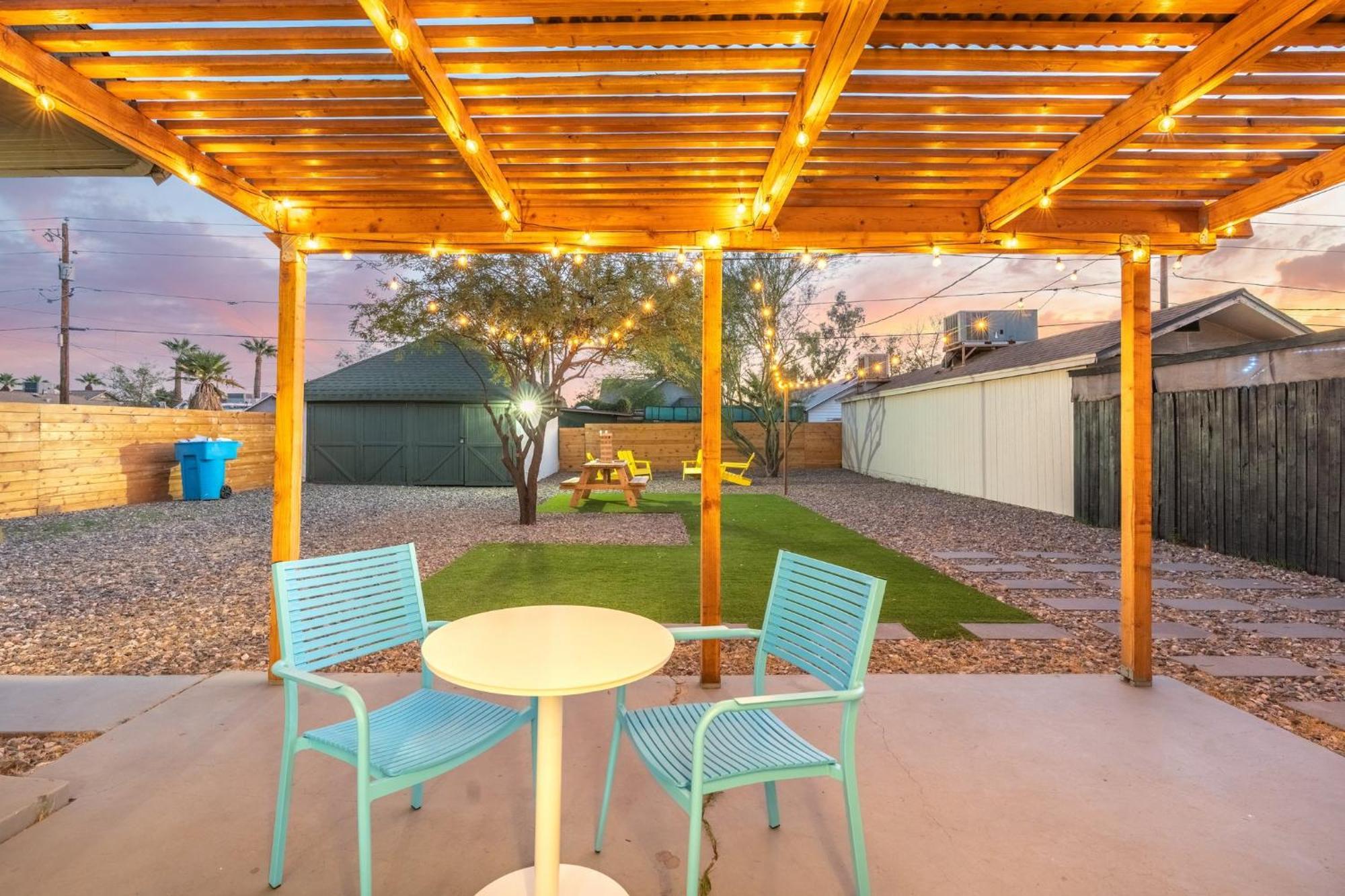 Casa de férias Charming - Storybook Style - Near Downtown Phoenix!