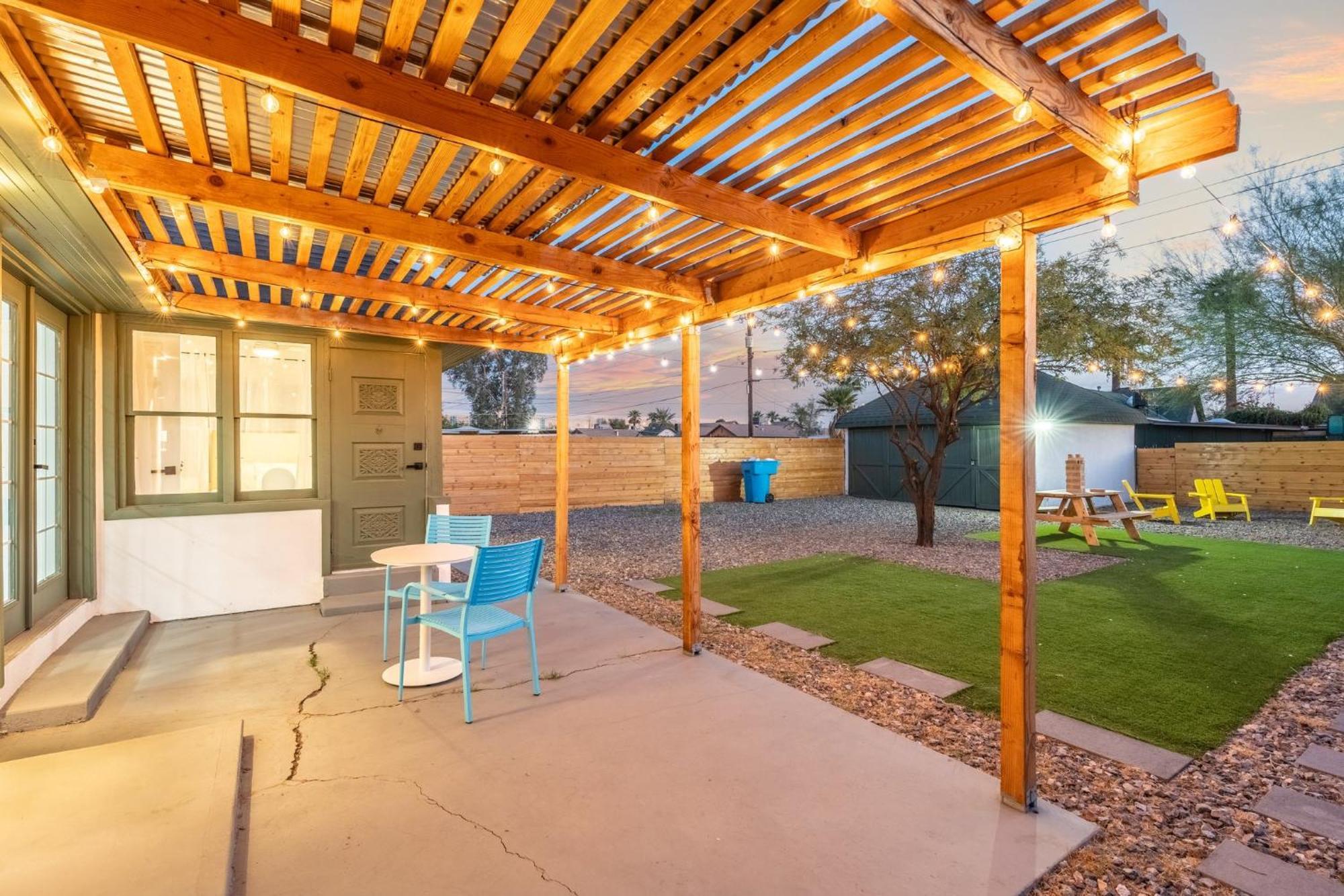 Casa de férias Charming - Storybook Style - Near Downtown Phoenix! *