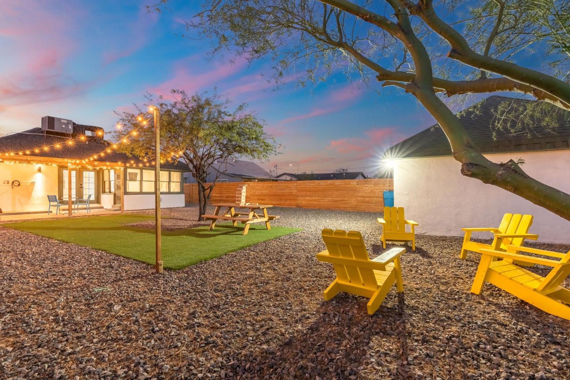 Casa de férias Charming - Storybook Style - Near Downtown Phoenix! *