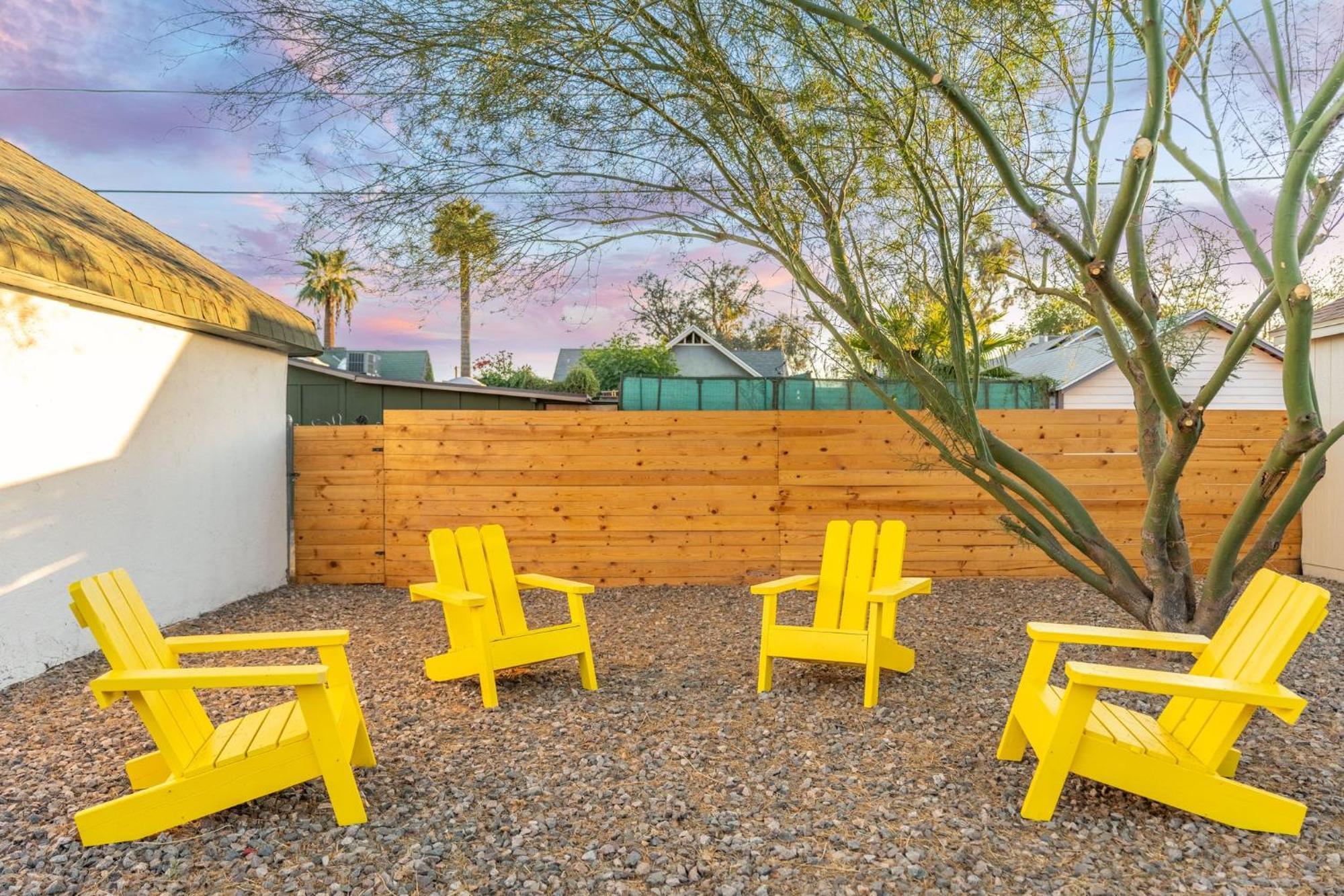 Casa de férias Charming - Storybook Style - Near Downtown Phoenix! *