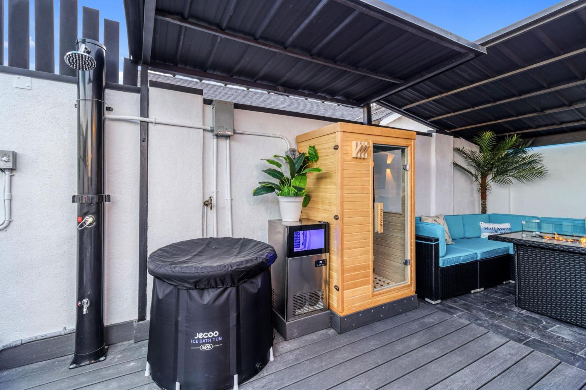 Villa Luxury Downtown With