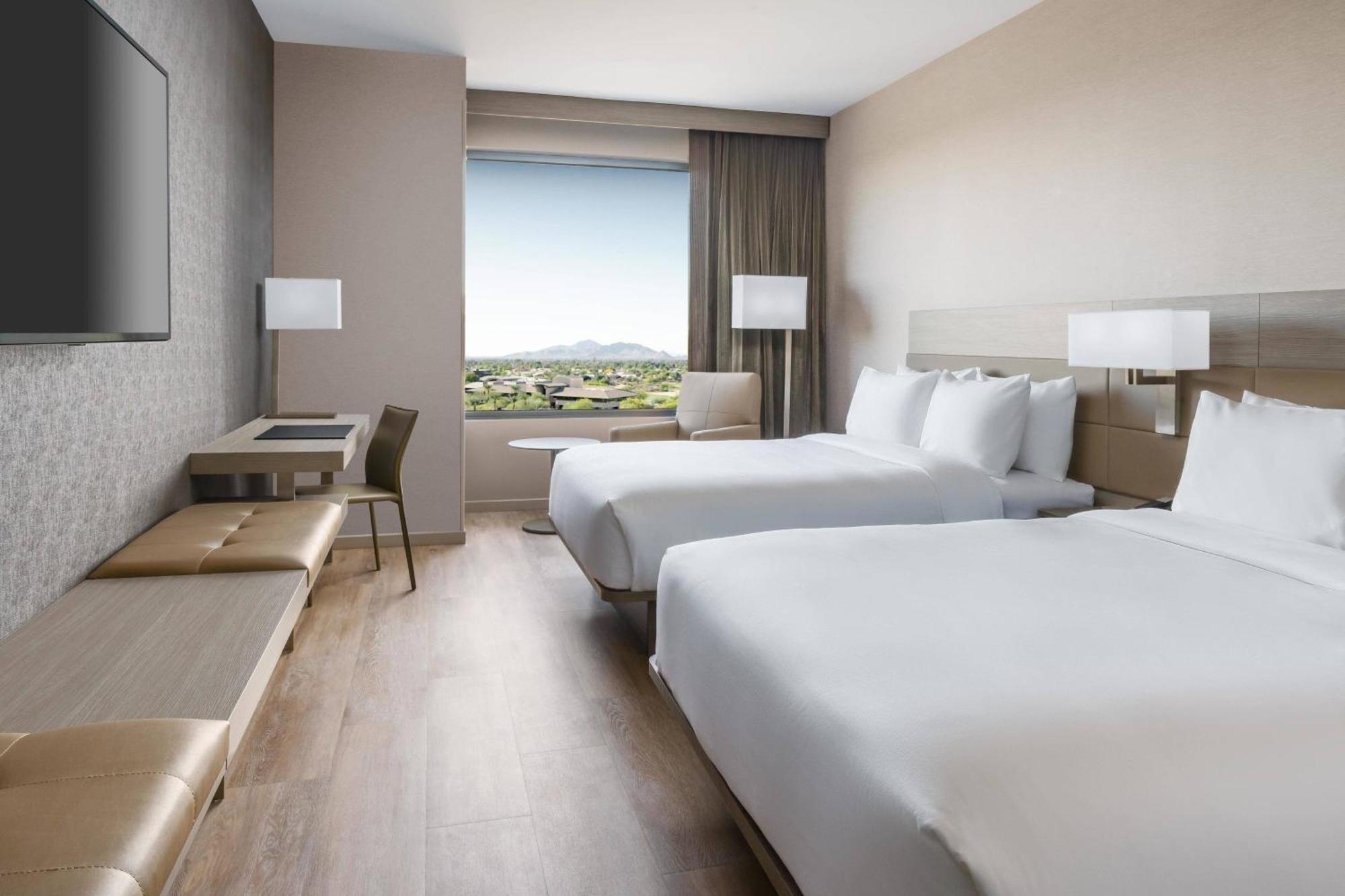 Ac By Marriott Scottsdale North Hotel 4*