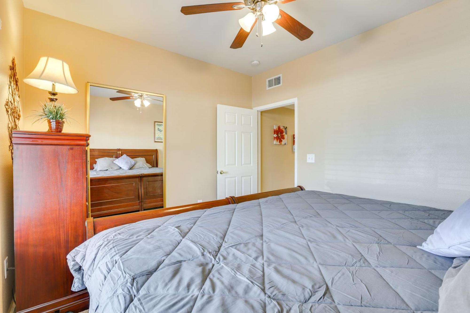 Bright - 3 Mi To State Farm Stadium! Apartment Phoenix