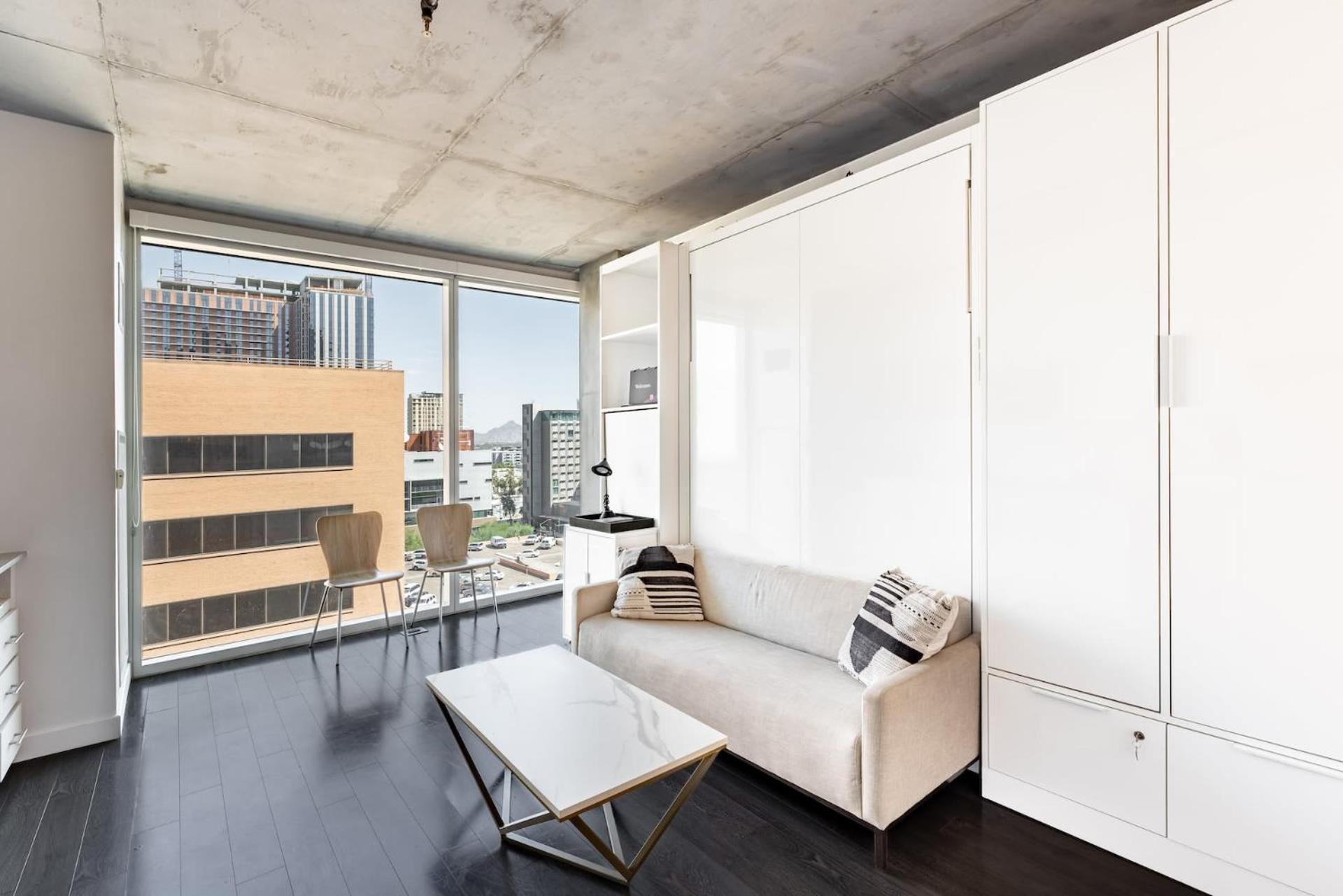 Aparthotel Modern Downtown Apartments At Kenect Phoenix Phoenix