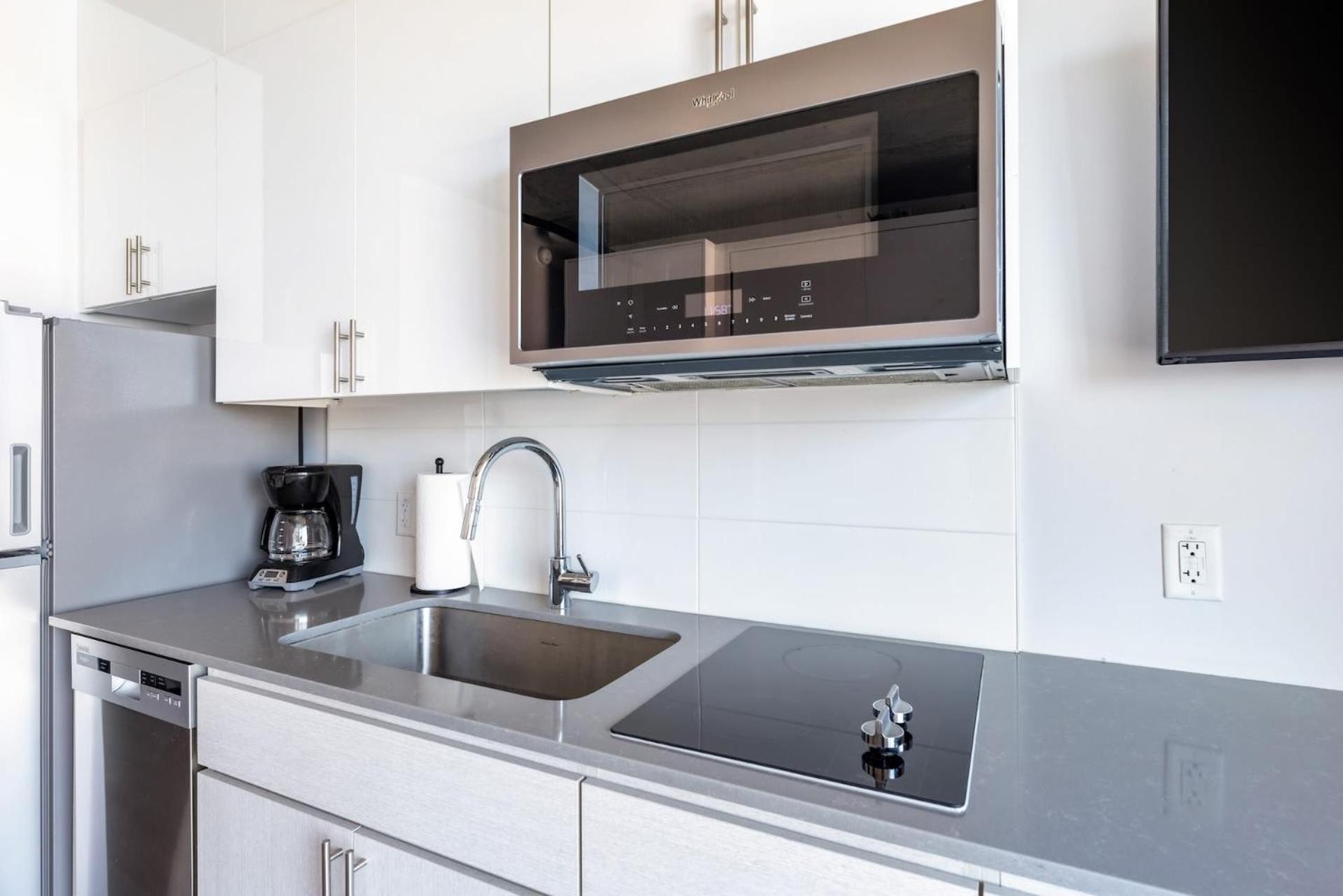 Modern Downtown Apartments At Kenect Phoenix Phoenix