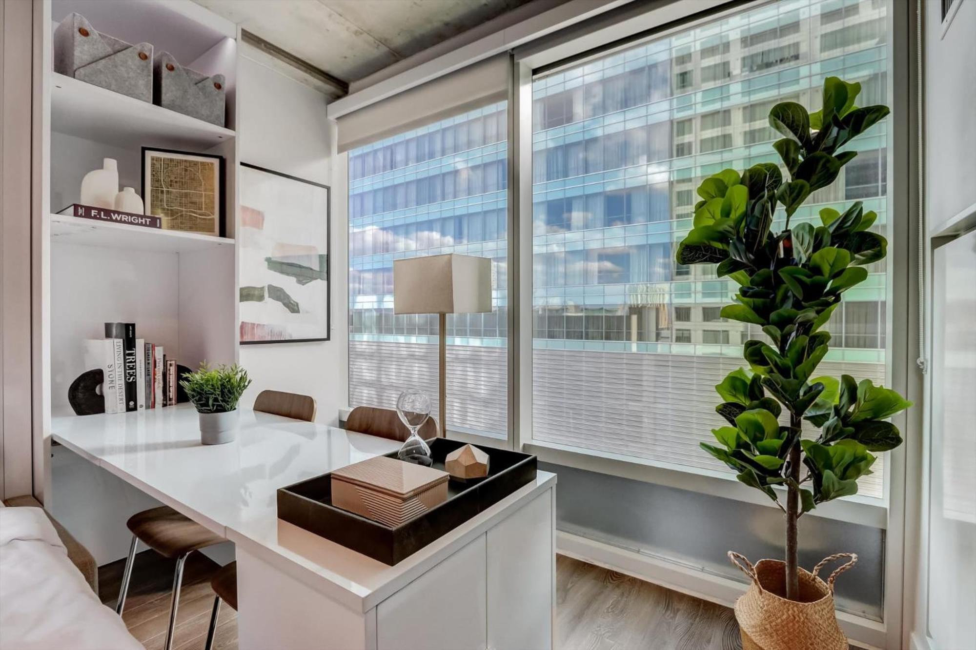 Modern Downtown Apartments At Kenect Phoenix Phoenix