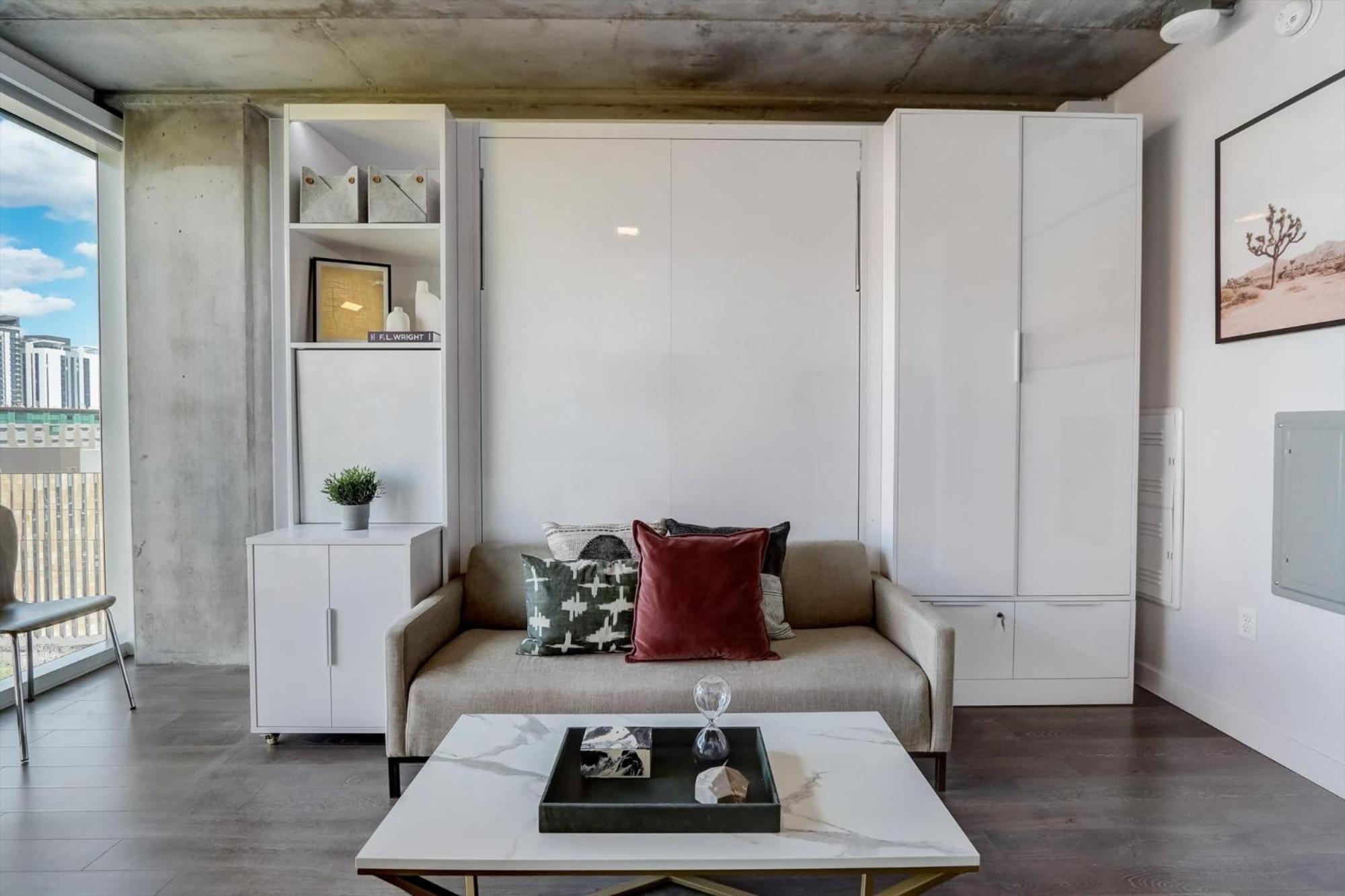 Aparthotel Modern Downtown Apartments At Kenect Phoenix Phoenix