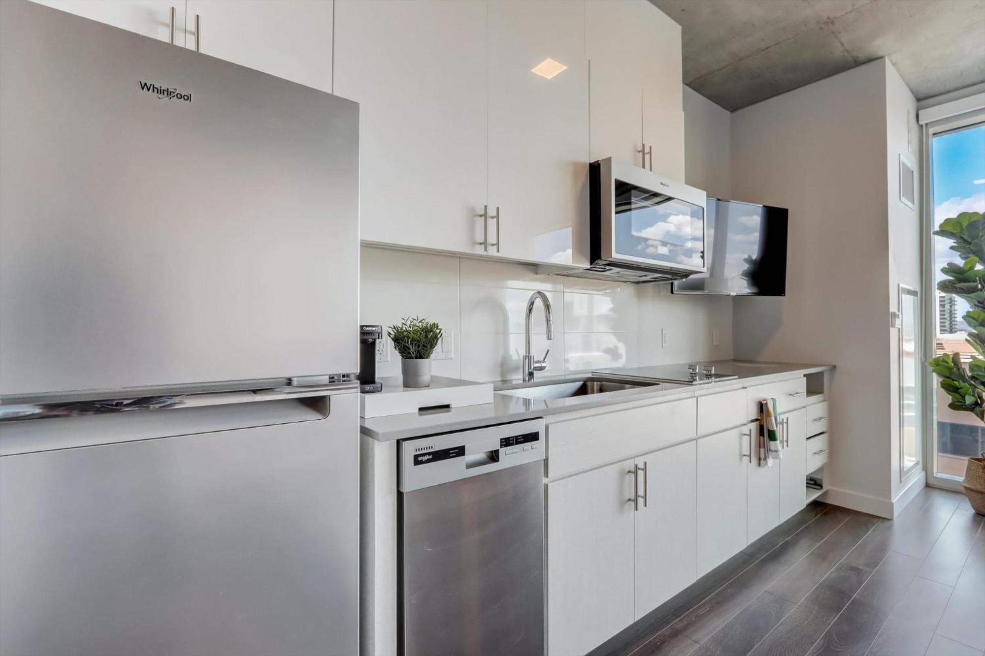 Aparthotel Modern Downtown Apartments At Kenect Phoenix Phoenix