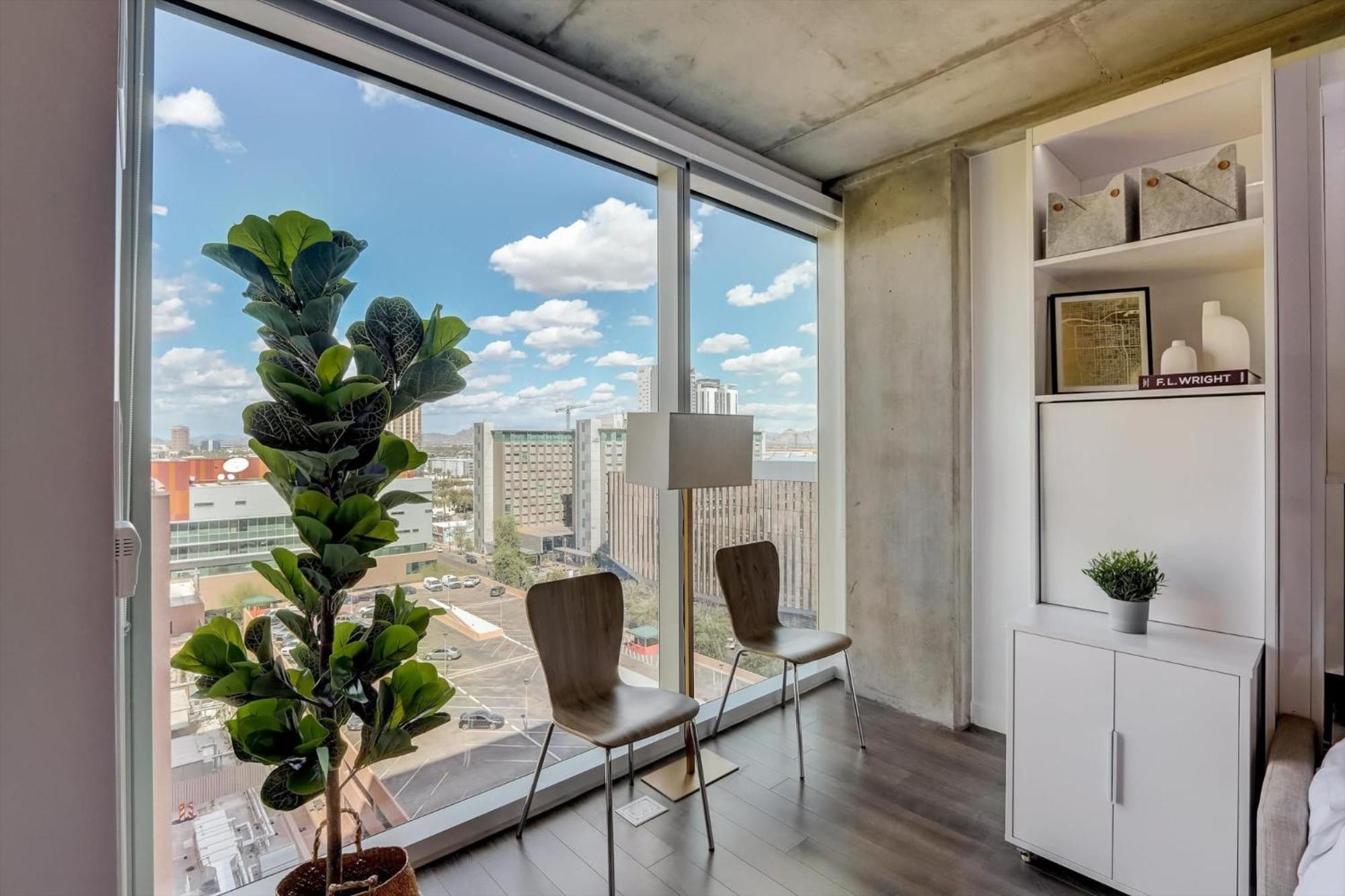 Aparthotel Modern Downtown Apartments At Kenect Phoenix *