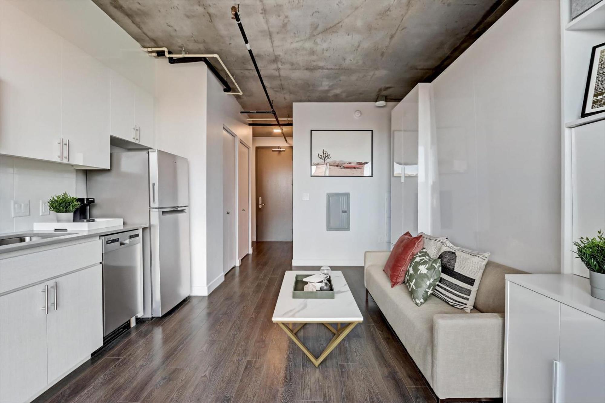 Aparthotel Modern Downtown Apartments At Kenect Phoenix Phoenix