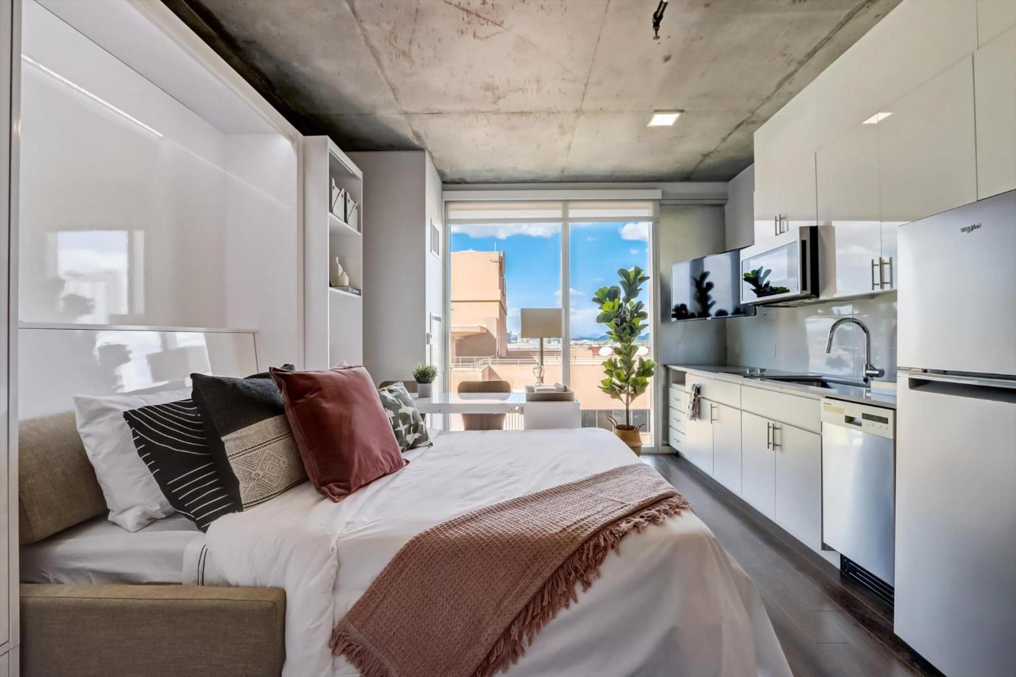 Modern Downtown Apartments At Kenect Phoenix * Phoenix