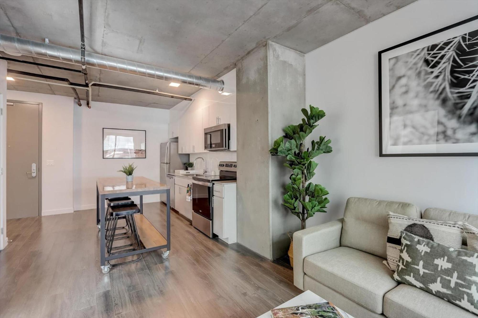 Aparthotel Modern Downtown Apartments At Kenect Phoenix Phoenix
