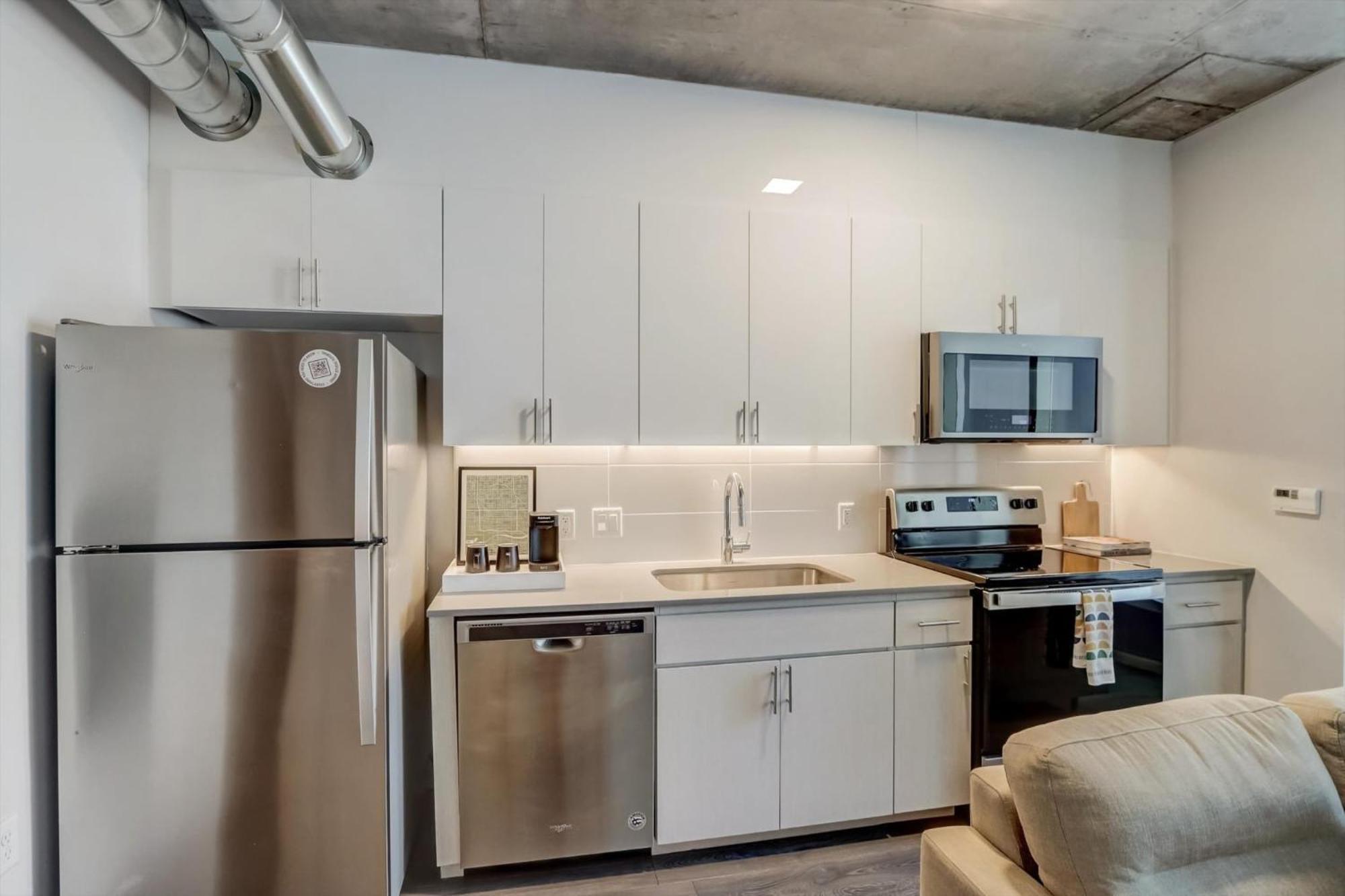 Modern Downtown Apartments At Kenect Phoenix * Phoenix