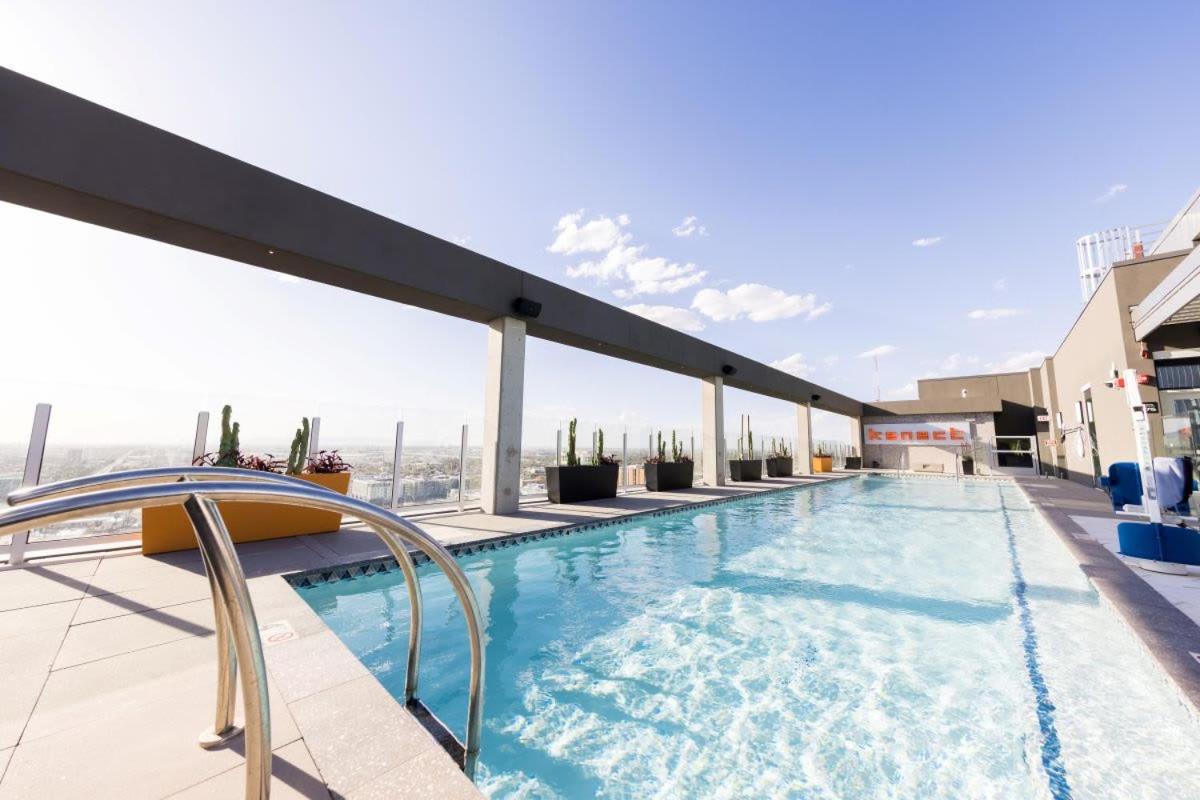 Aparthotel Modern Downtown Apartments At Kenect Phoenix *