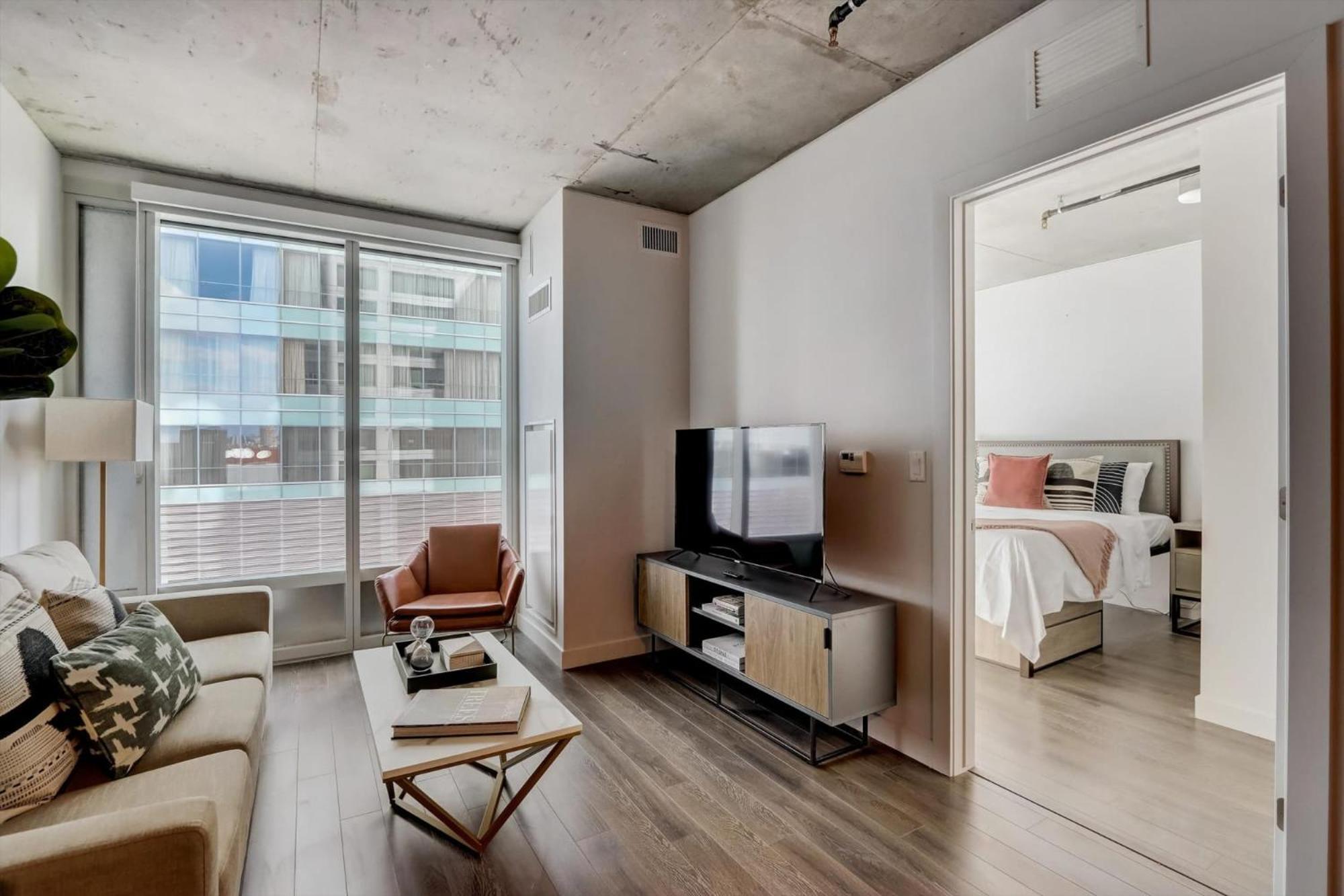 Aparthotel Modern Downtown Apartments At Kenect Phoenix Phoenix